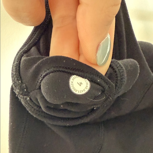 Lululemon Align Cropped Tank - Picture 3 of 3